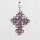 Pierces - Silver brass